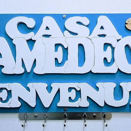 Casa Amedeo - In Passeggiata Viareggio